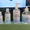hand sanitizer OEM factory supplier 1L 100ml 500ml