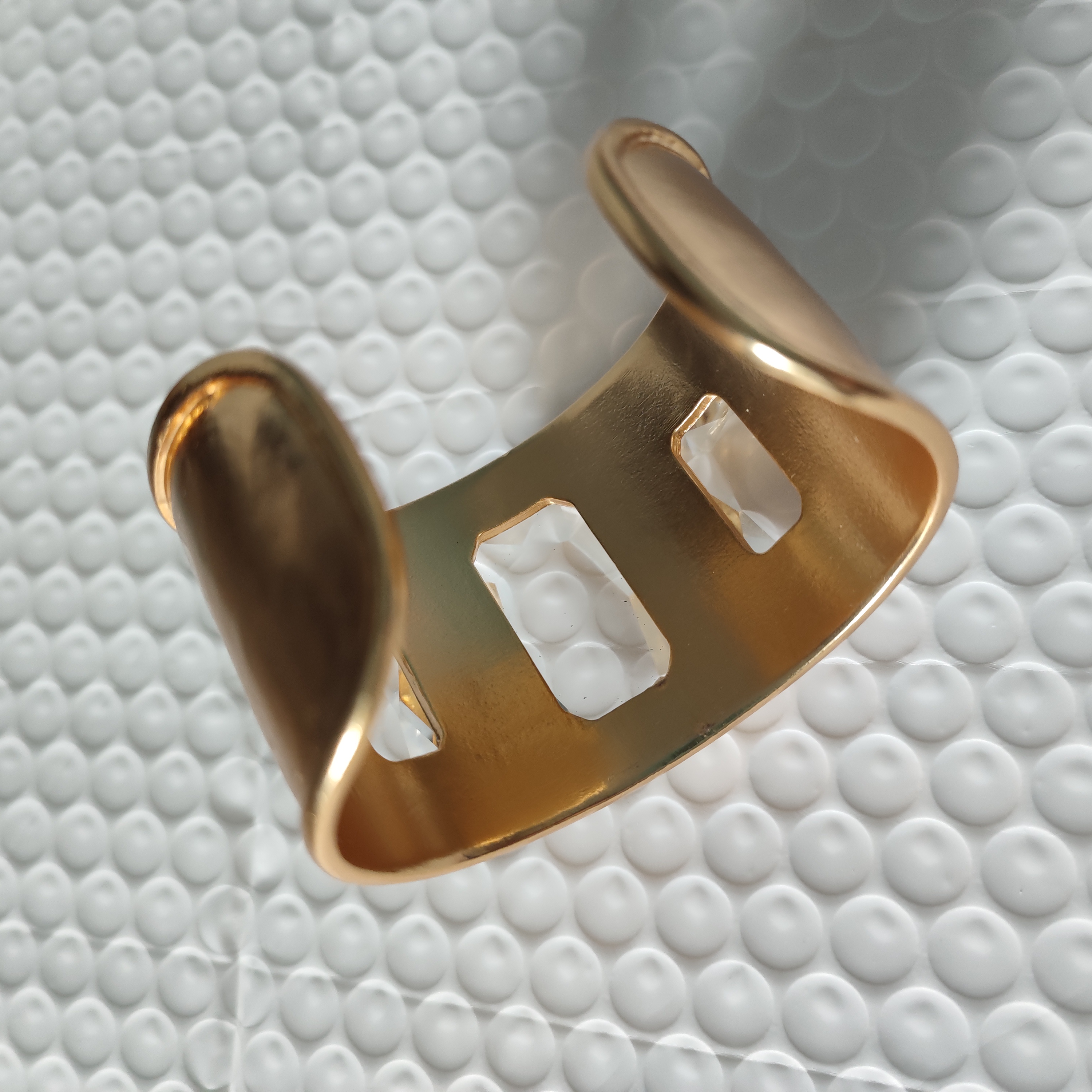 large artificial diamonds young fashion lady bracelets